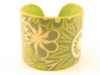 craftster Cardboard Cuffs